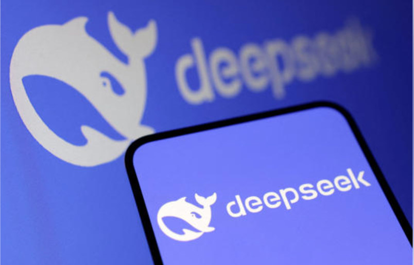 DeepSeek AI Breakthrough Fuels Chinese Tech Rally