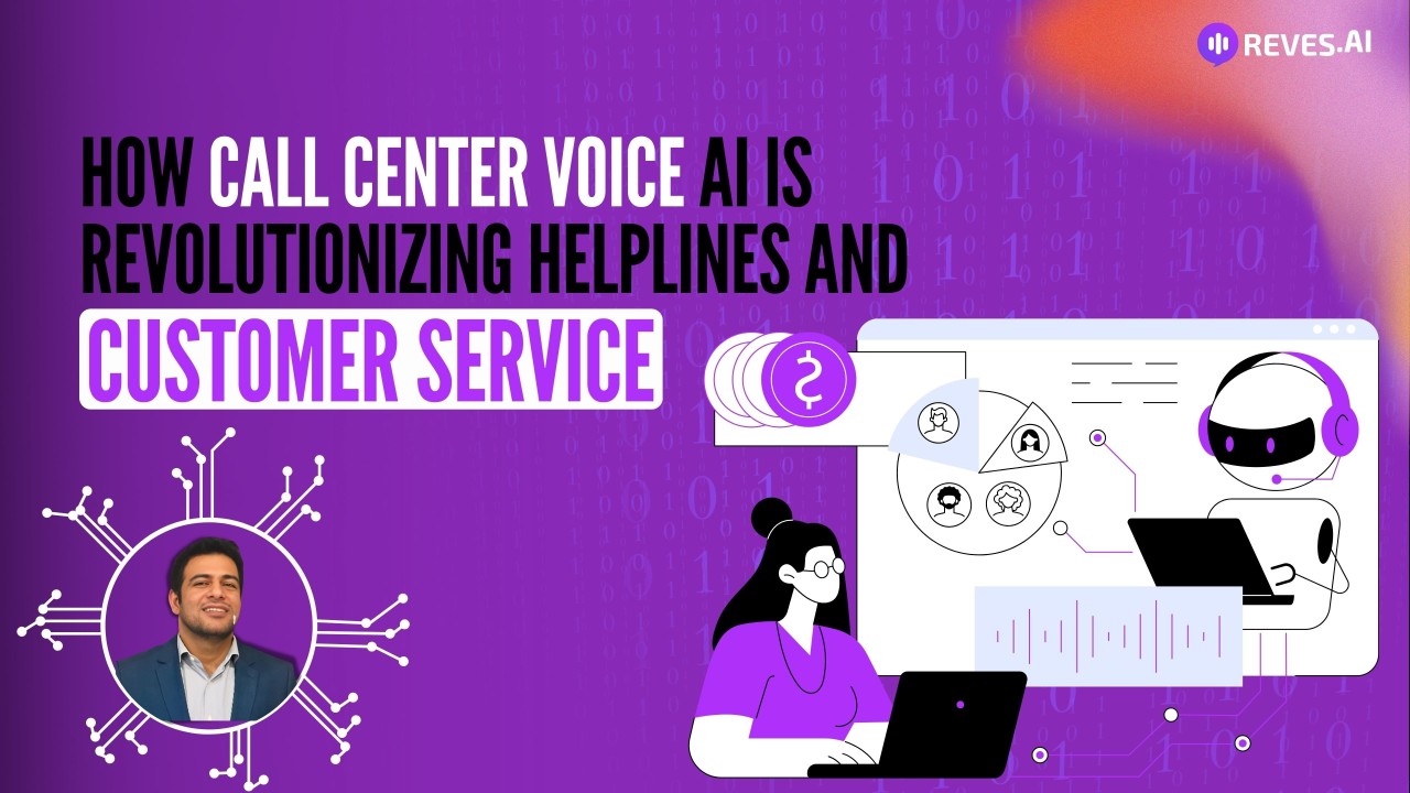 Voice AI Technology is Transforming Customer Service and Contact Centers