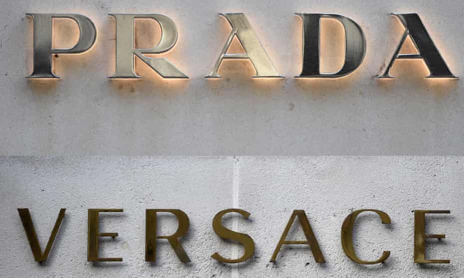 Prada Buys Versace in €1.25bn Deal Amid Market Turmoil