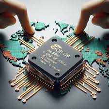 US Tech Stocks Plunge on AI Chip Export Curbs Targeting China