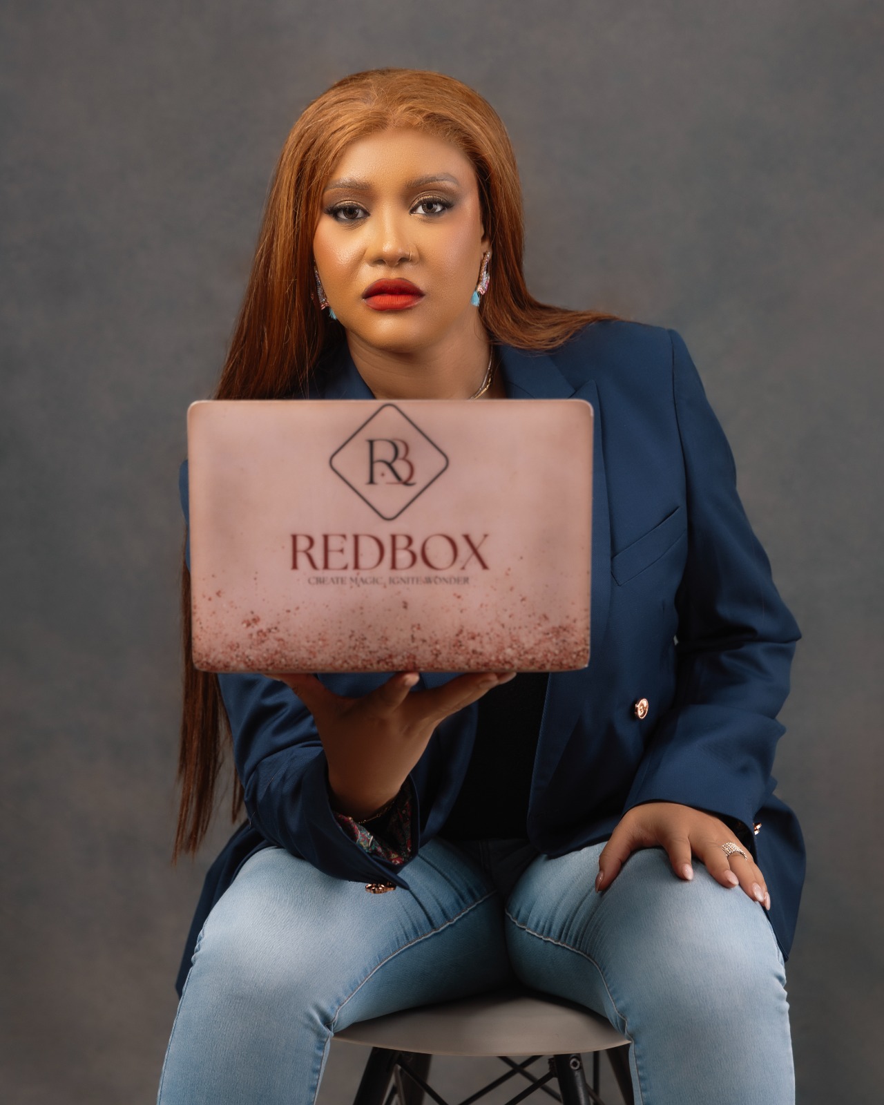 Behind Every Unforgettable Event Is a Visionary — Meet Redbox Founder Amaka Akukwe