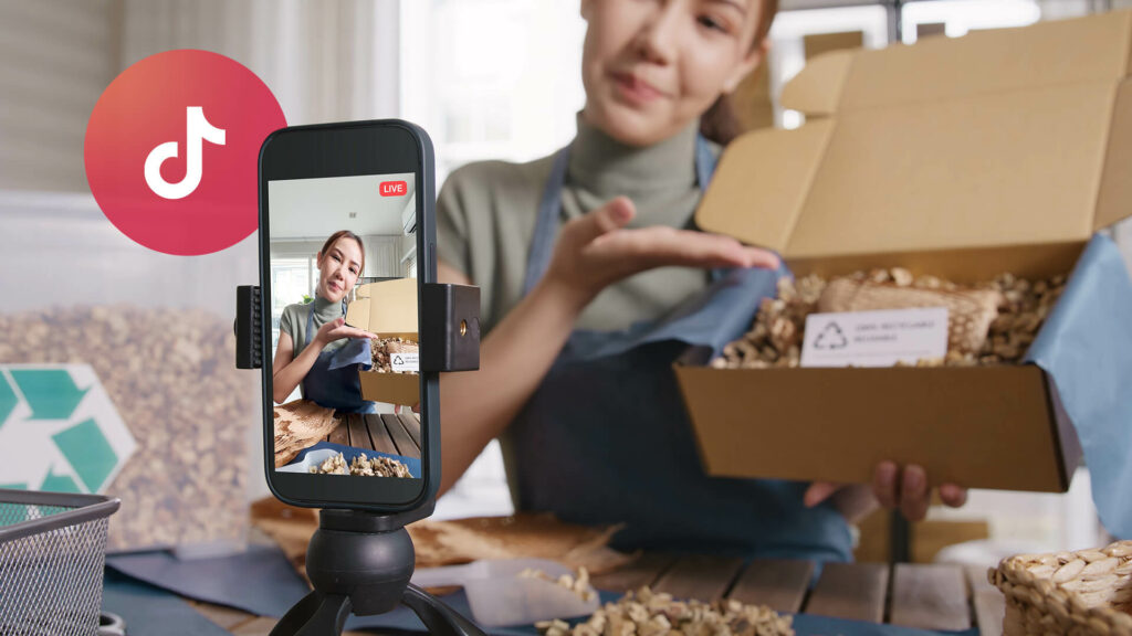 TikTok Shop Faces Scrutiny Over Unsafe Food Sales”