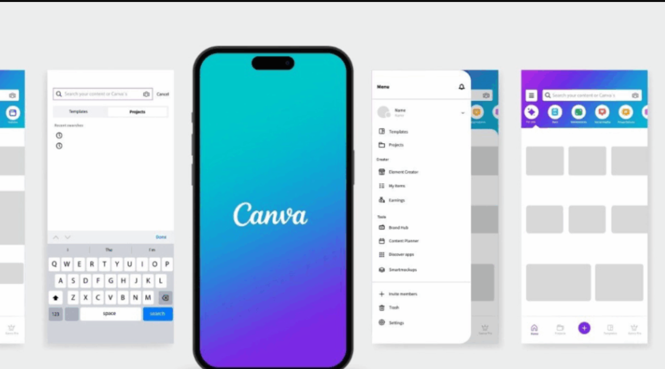 Canva Empowers Small Businesses to Elevate Branding in 2025’s Digital Marketplace
