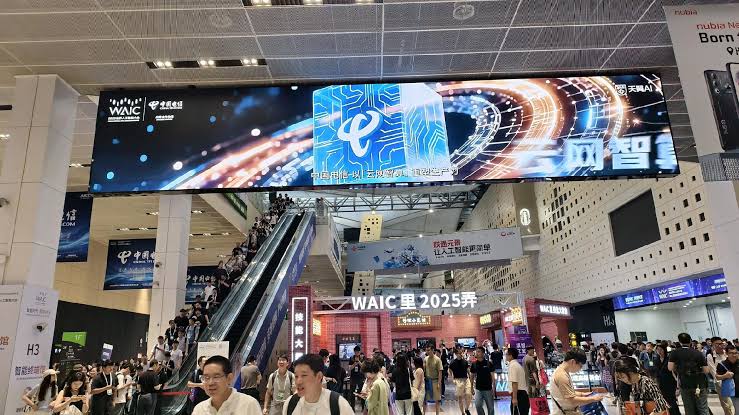 Global AI Governance at a Crossroads as China Champions Multilateralism and US Chooses Solo Path