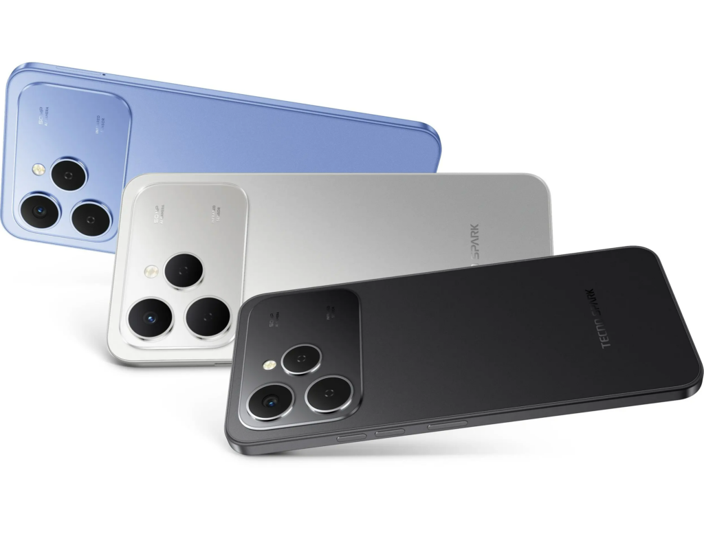 Tecno Unveils Spark 40 with High-Refresh Display, Fast Charging, and Dust Resistance
