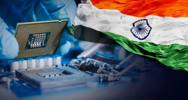 India Invests $18B to Boost Chip Industry