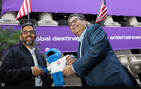 StubHub Drops Six Percent in New York Stock Exchange Debut