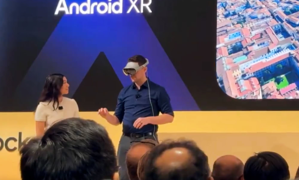 Samsung to Launch XR Headset Project Moohan on October 21