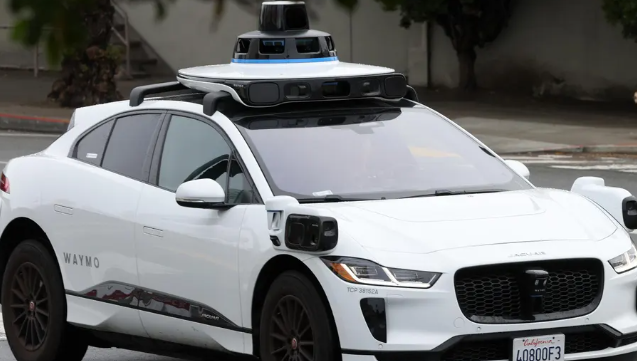 Waymo to Launch Robotaxis in London in First European Move