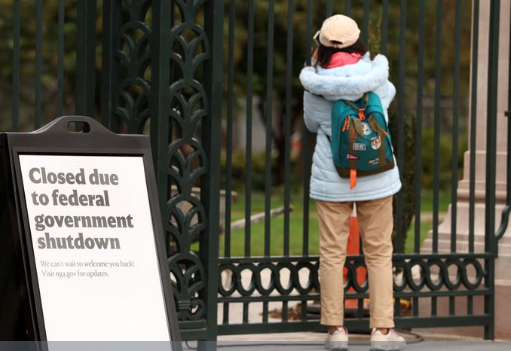 US Data Blackouts Cast Global Uncertainty