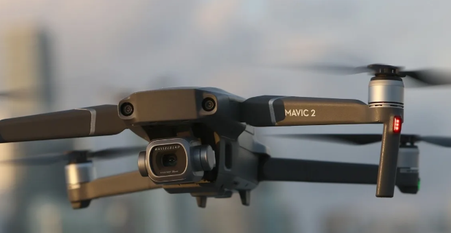 DJI Sues to Remove US Military Tag